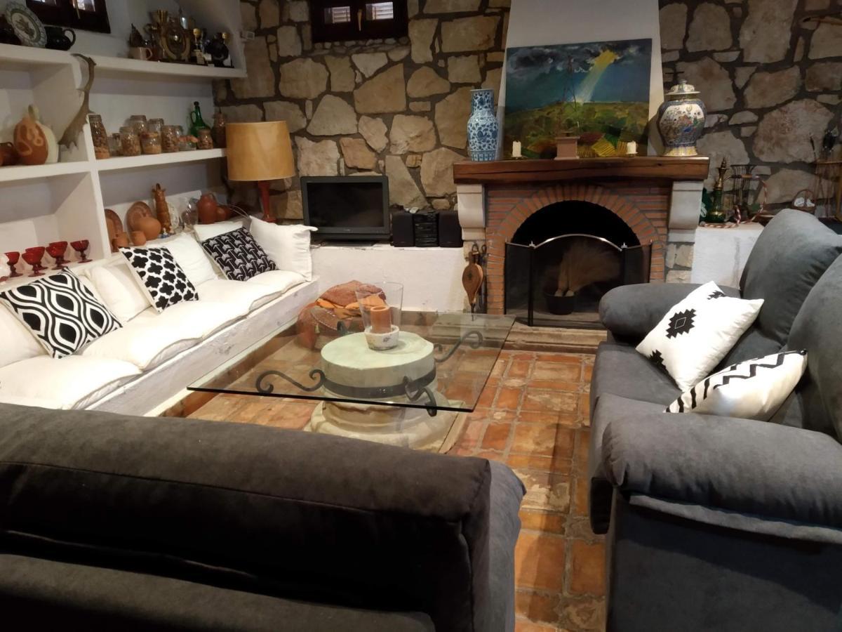 El Campillo Βίλα Pelabravo Εξωτερικό φωτογραφία
