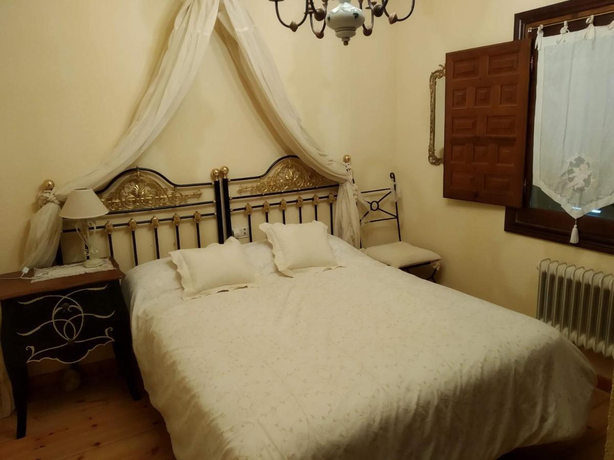 El Campillo Βίλα Pelabravo Εξωτερικό φωτογραφία