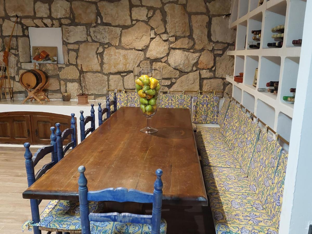 El Campillo Βίλα Pelabravo Εξωτερικό φωτογραφία