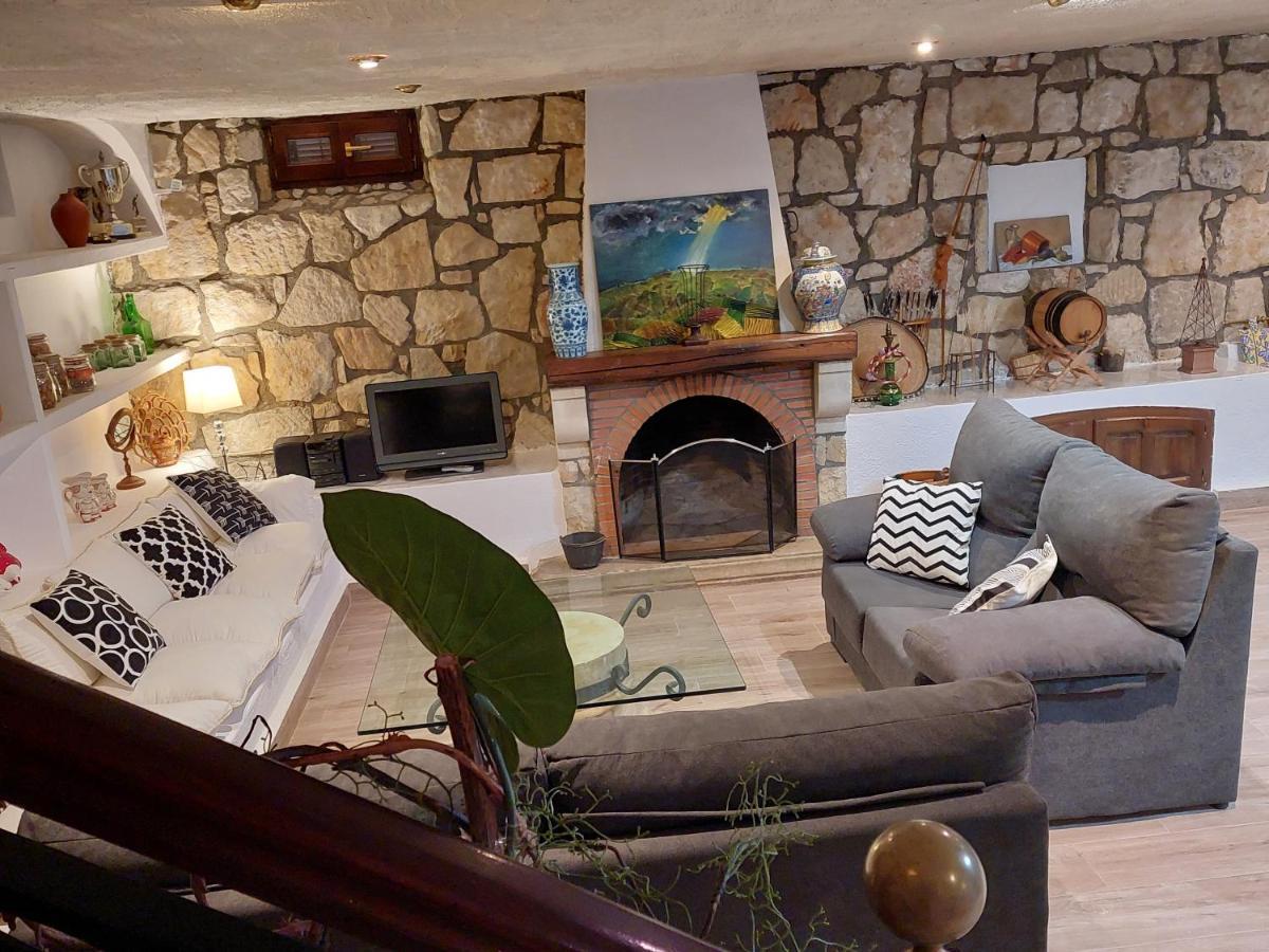 El Campillo Βίλα Pelabravo Εξωτερικό φωτογραφία