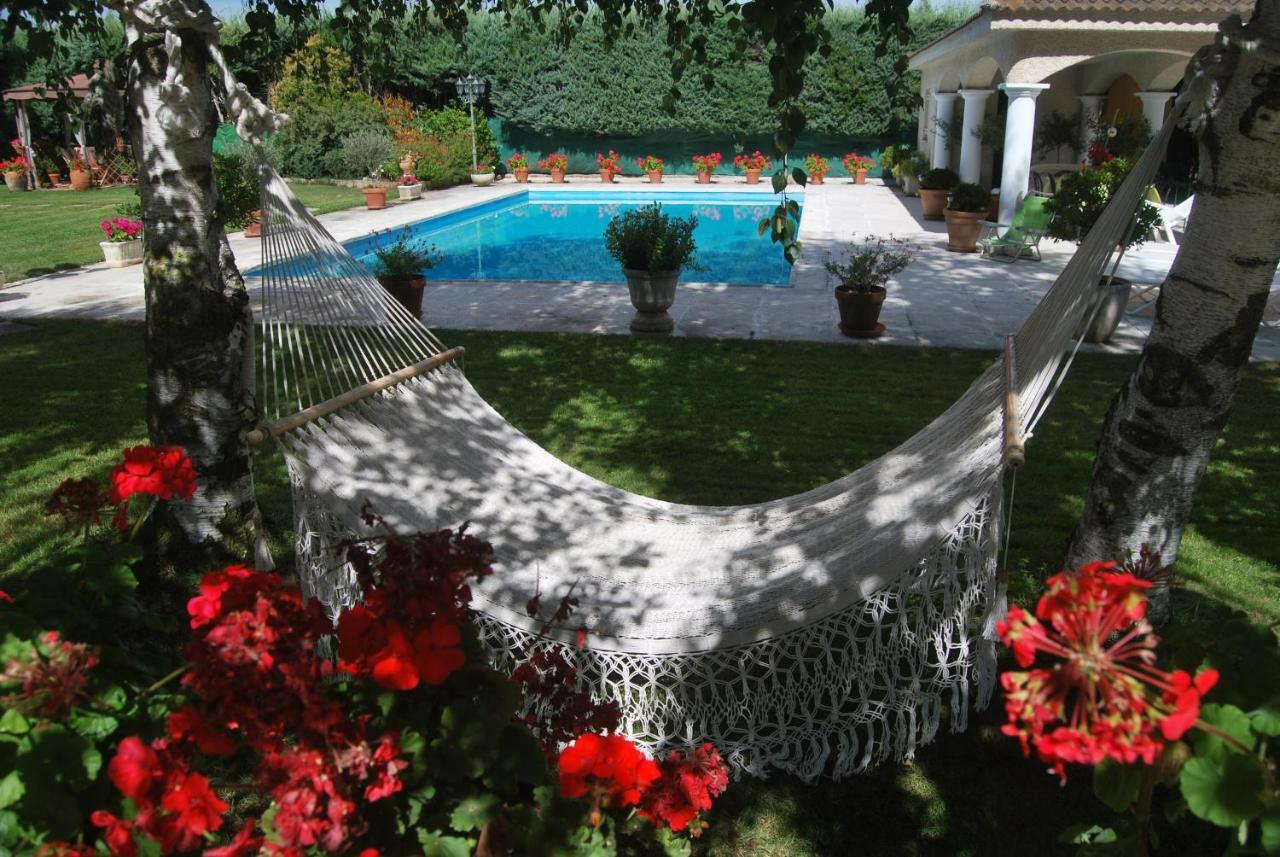 El Campillo Βίλα Pelabravo Εξωτερικό φωτογραφία