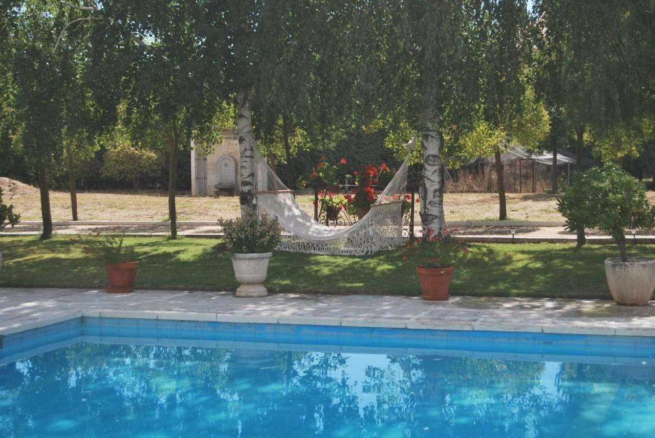 El Campillo Βίλα Pelabravo Εξωτερικό φωτογραφία